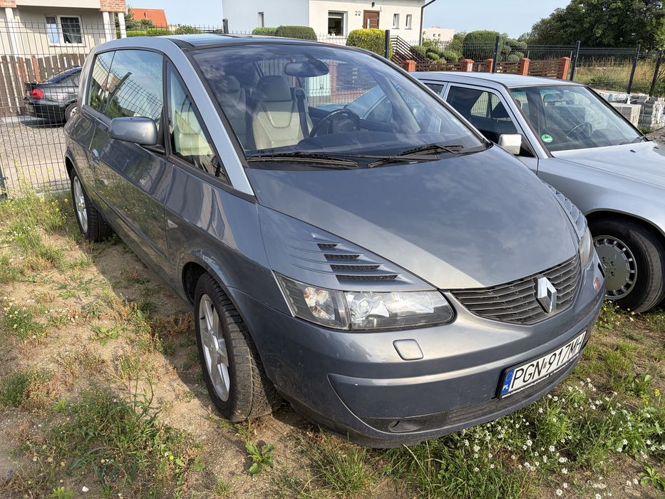 Renault Avantime