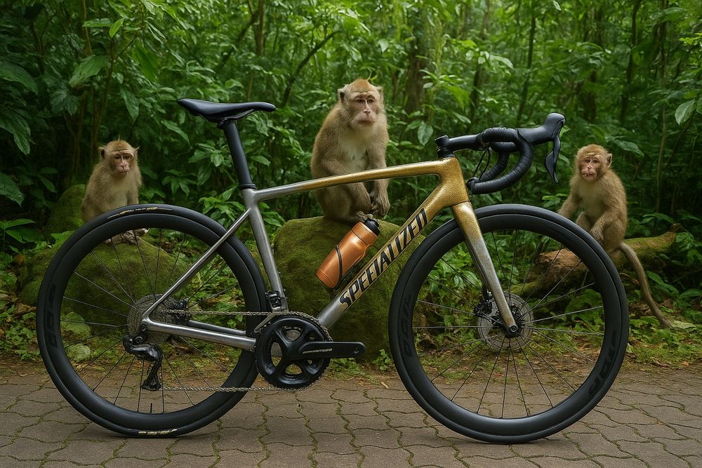 Rower Szosowy Specialized Tarmac SL6