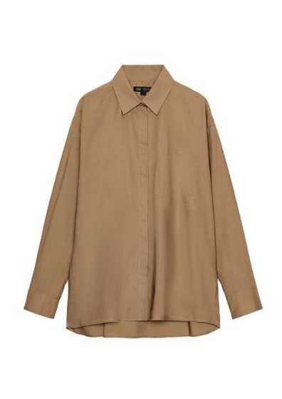 ZARA nowa z metką koszula damska oversize r. S/M
