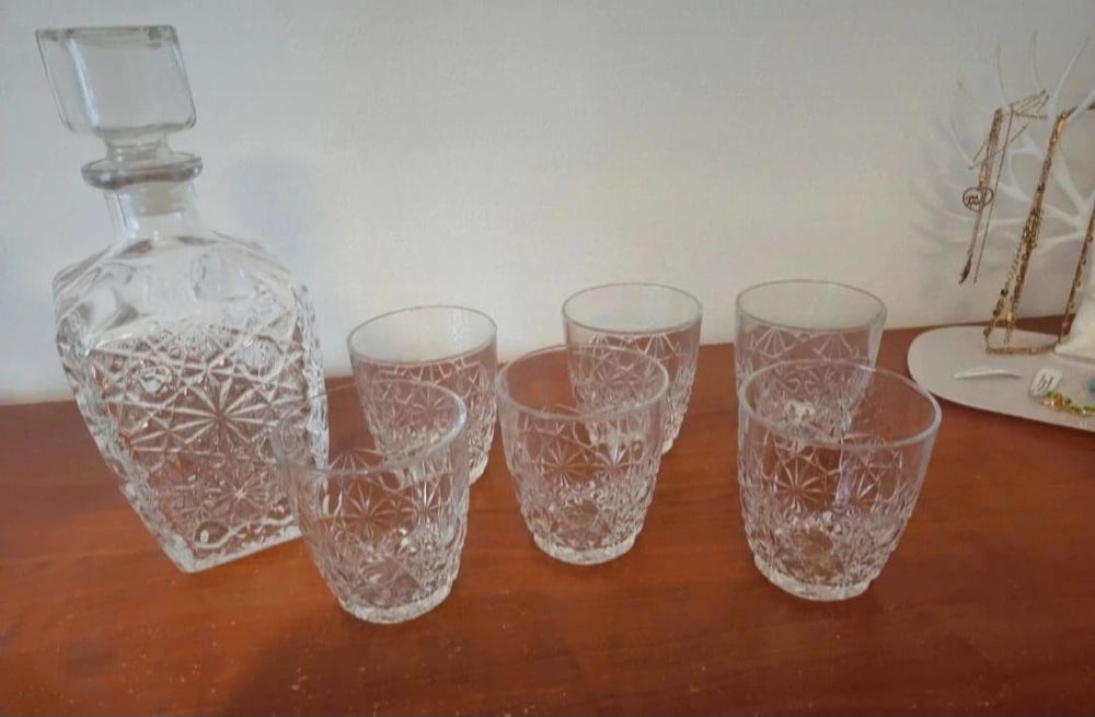 Whiskey Set442460269844910084