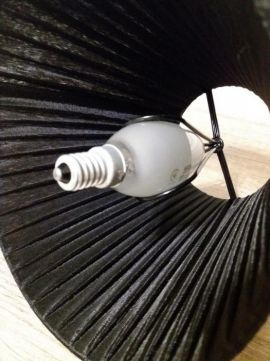 абажур (люстра, бра) плафон из ткани