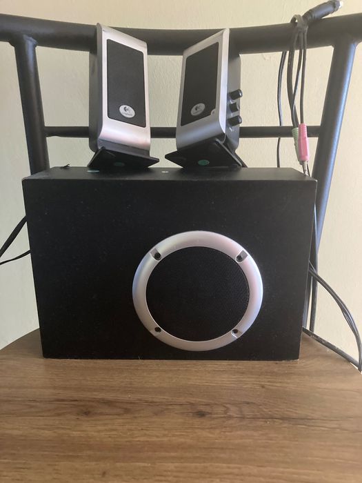 Głośniki komputerowe