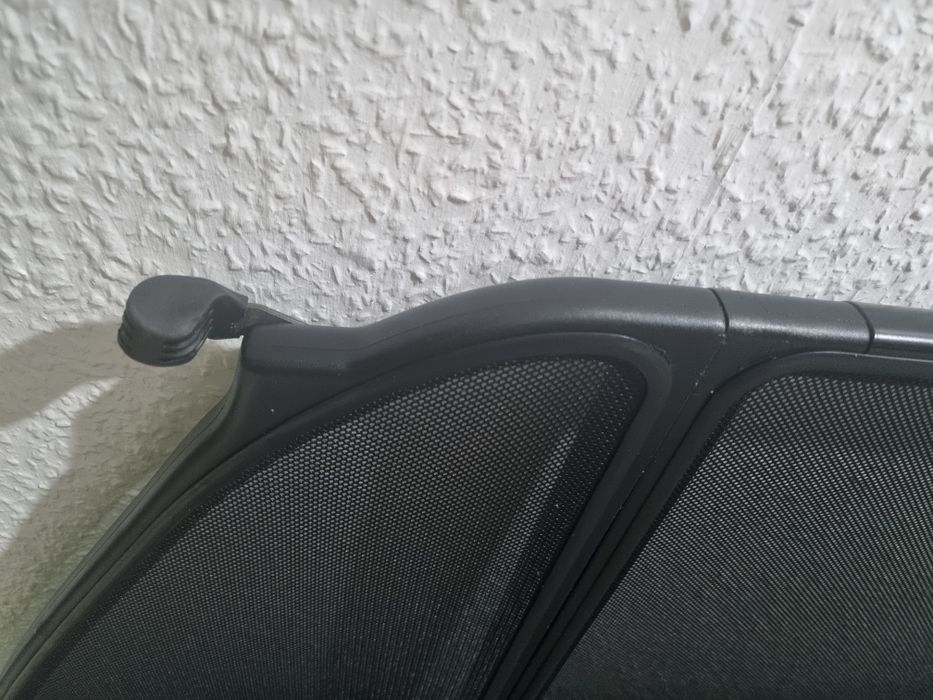 Windshot Bmw e46 bardzo ladny +pokrowiec