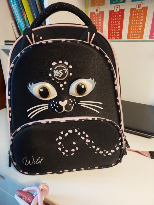 Рюкзак шкільний Yes