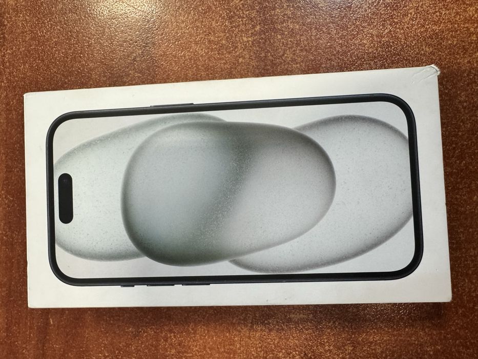 Iphone 15 128 GB nowy