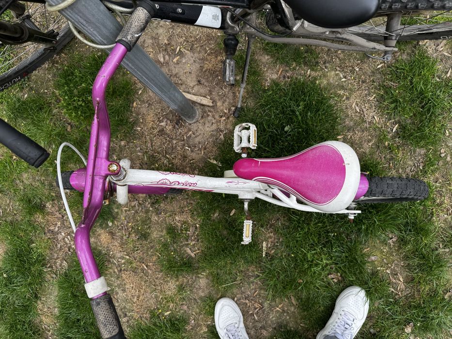 Rowerek Merida Daisy 16”