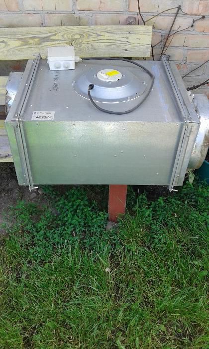 продам канальный вентилятор Salda VKS 500*300-4 LI