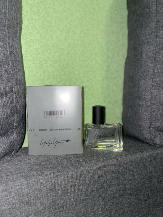 Парфюм духи Yohji Yamamoto Unravel 21/38 Dior