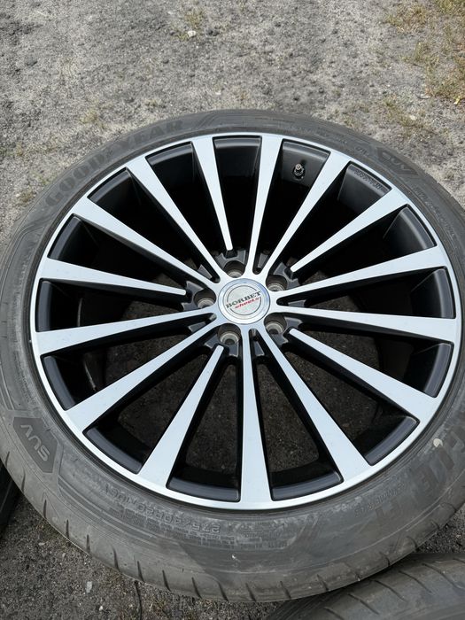 Felgi aluminiowe 5x112 20x10j et40 Audi Mercedes Vw Bmw