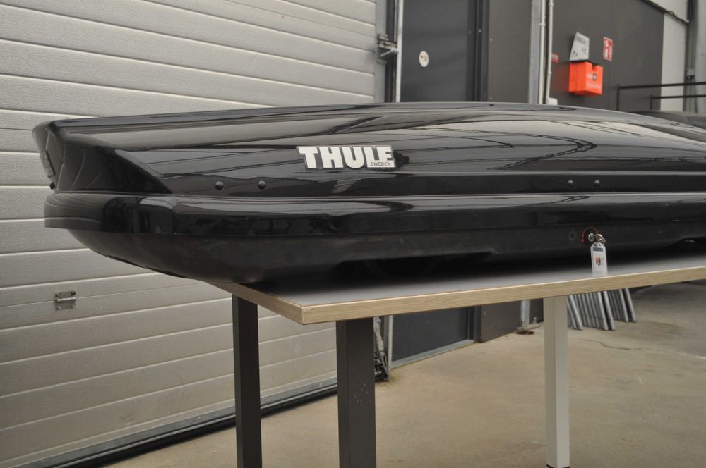 Box dachowy Thule Spirit 780