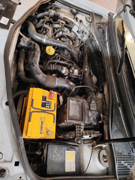 Рено дастер другий хозяін