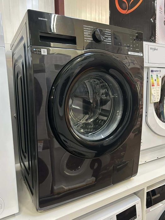 Pralka Samsung Kolor: Czarna Klasa A Pojemność: 9 kg 1400 obr./min