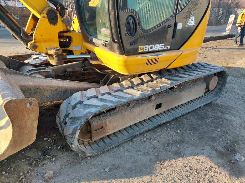 Koparka JCB 8085