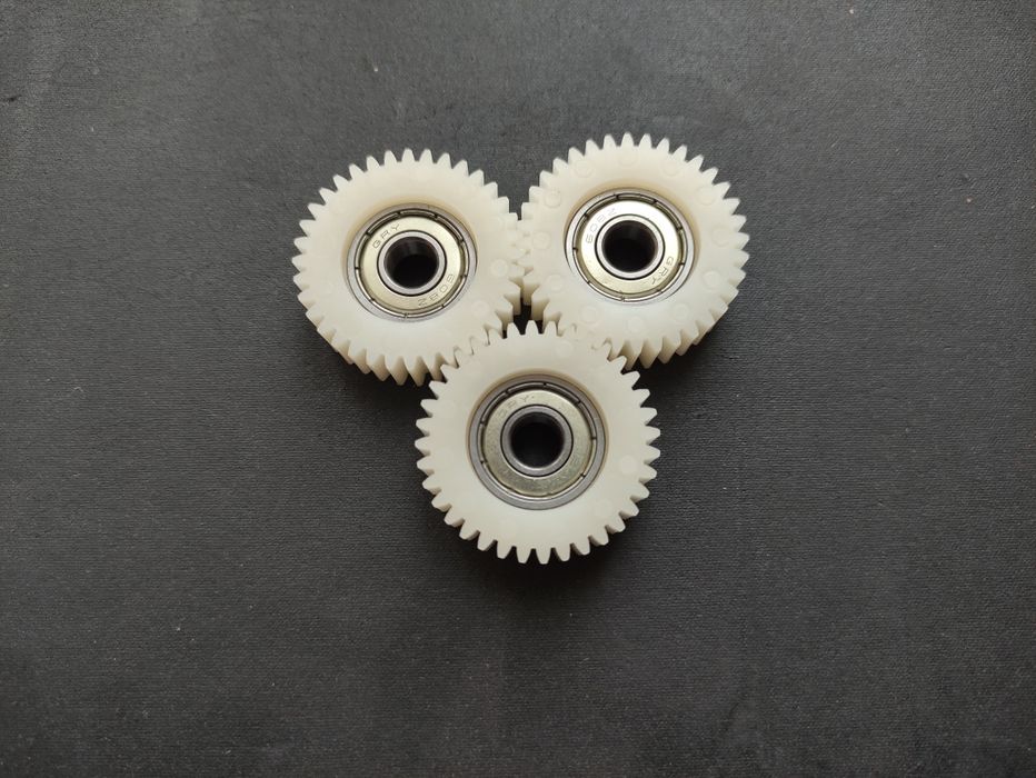 Шестерни электровелосипеда MXUS XF07 08 Bafang 8FUN