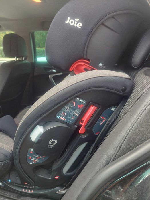 Cadeira Auto Joie
