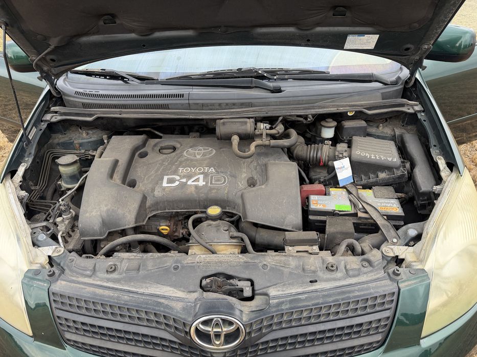 Na sprzedaż TOYOTA Corolla Verso