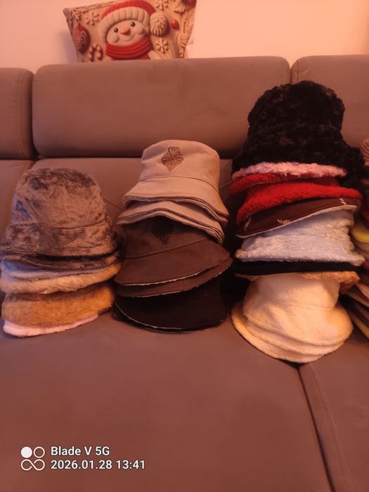 Okazja czapka zimowa