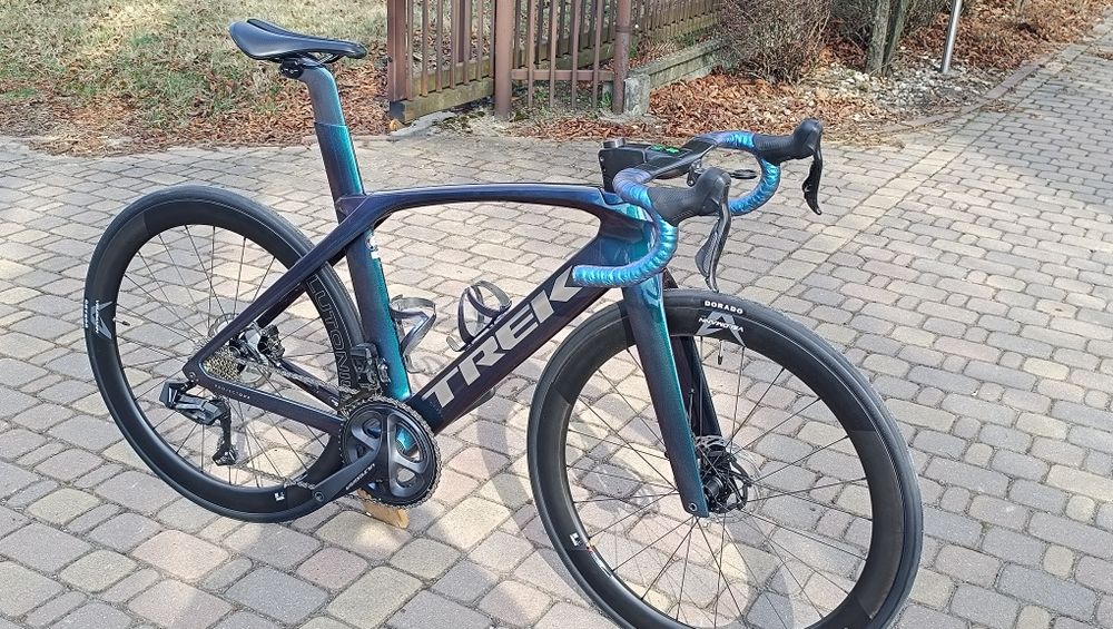 Trek Madone slr6 54