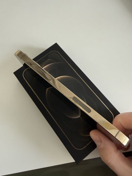 iPhone 12 Pro Gold 128Gb