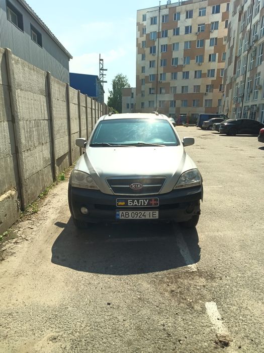 Продажа Kia Sorento
