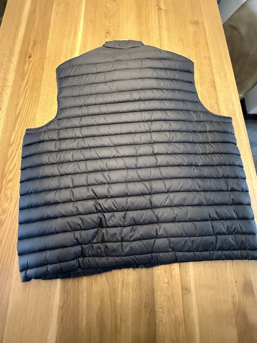 Bezrękawnik męski Tommy Hilfiger kamizelka męska granatowa