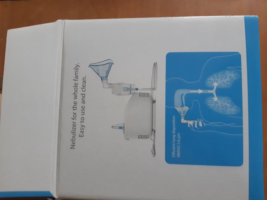 Інгалятор компресорний Omron C-101.