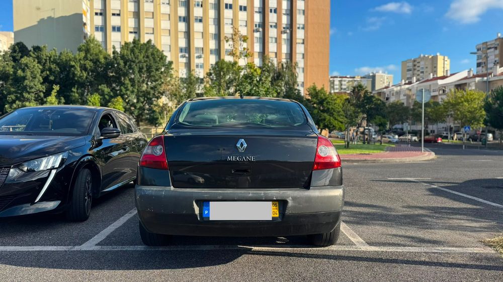 Renault Mégane 1.5 dCi Privilege
