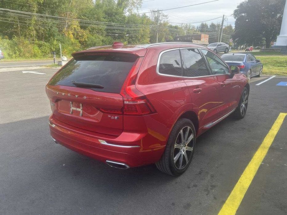 Volvo XC60 T6 Inscription      2019