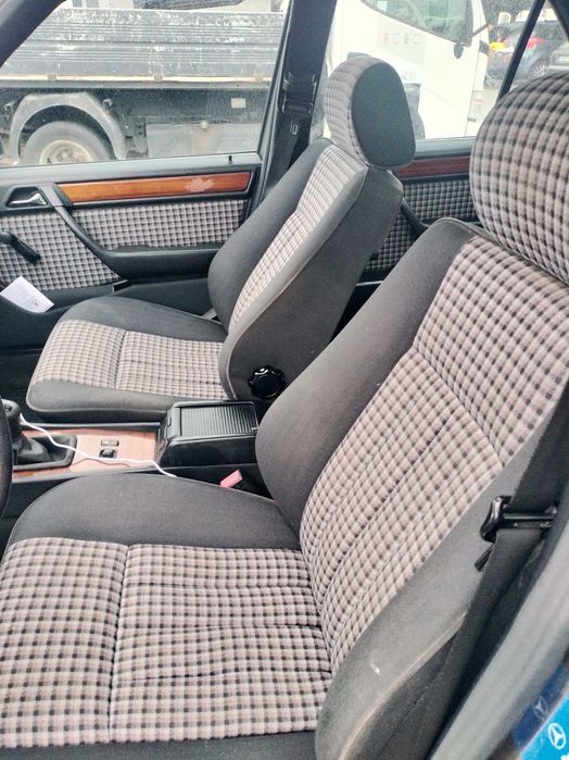 Mercedes E200 D W124 224mil kms reais