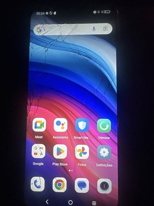 telefone tcl 505