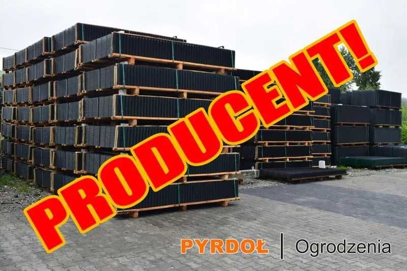 Ogrodzenie panelowe 123 cm 47zł Gwarancja 10 lat !
