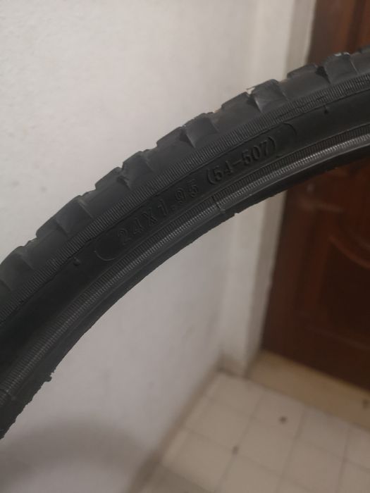 Roda de bicicleta 24