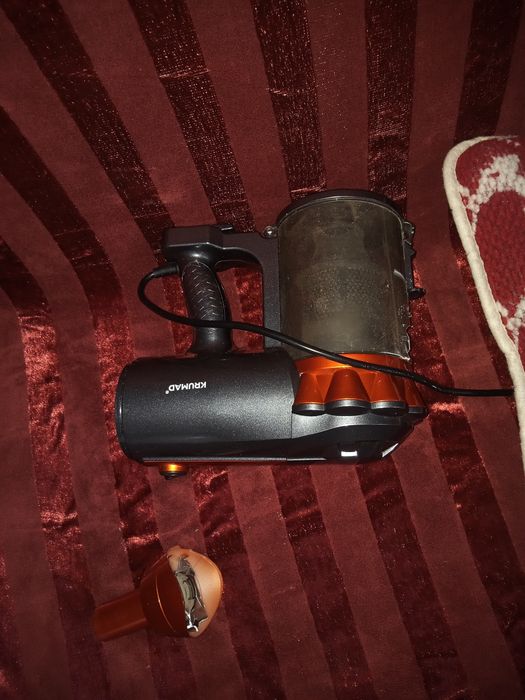 Nowy korpus odkurzacza Krumand