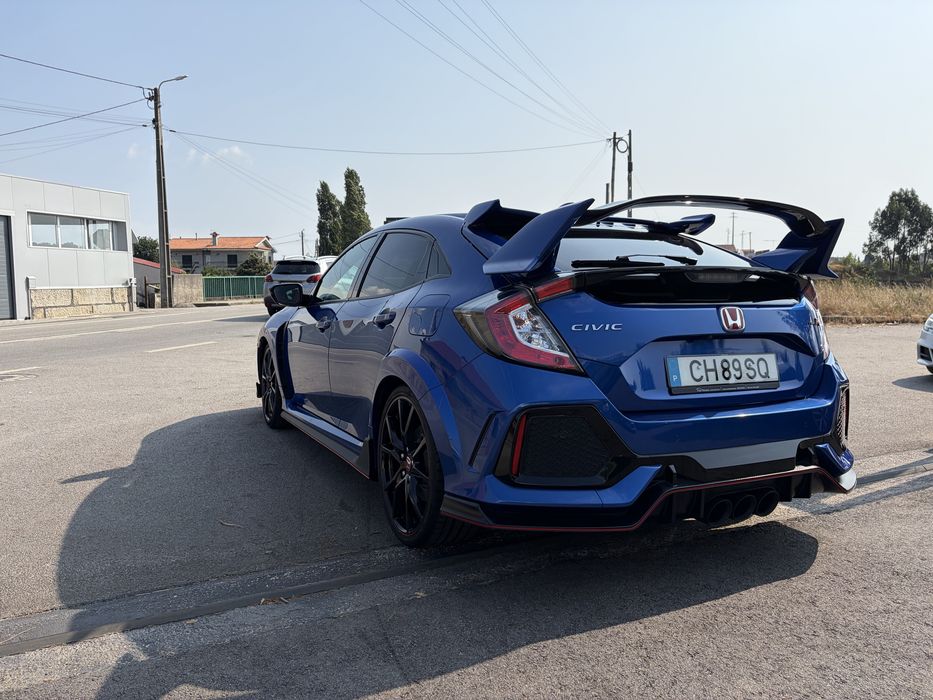 Honda Civic — fotografia 4