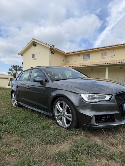 Audi S3 Sportback 300