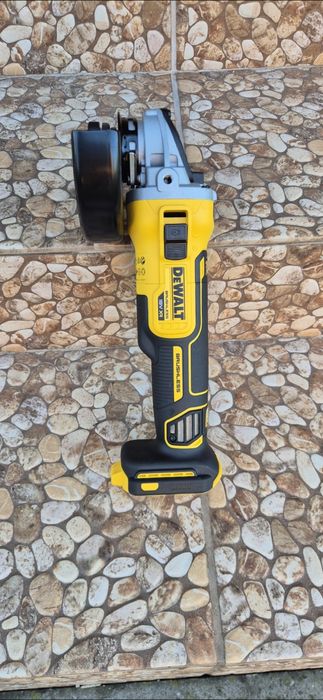 Szlifierka Dewalt 18/20V