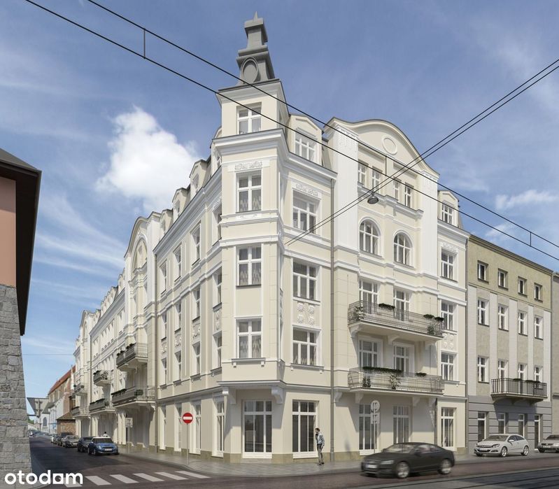 BEZPOŚREDNIO – garsonierka, winda, MPEC.