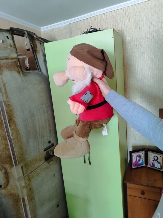 Дитяча іграшка мяка