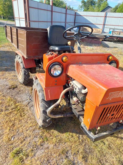 Продам трактор Прикарпатець