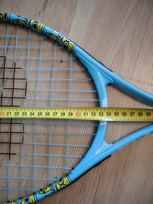 Rakieta tenisowa Wilson Minions 2,0 Jr 25