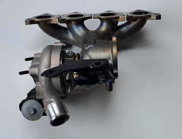 Turbosprężarka Kia ProCeed, Ceed GT