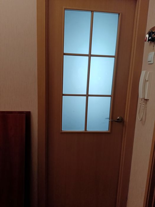 Двері міжкімнатні на кухню