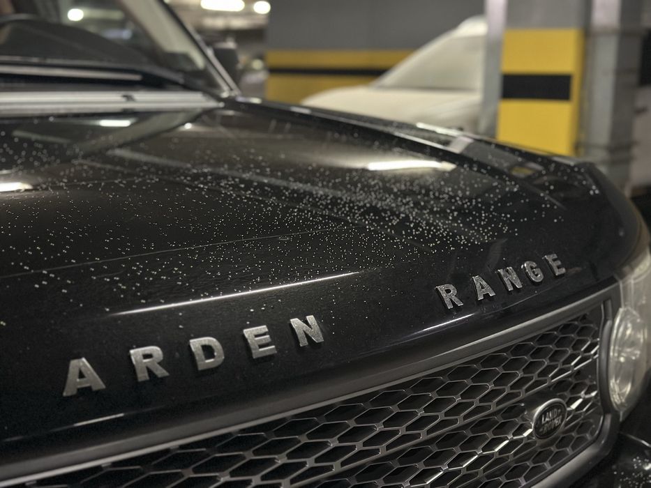 Продам Arden Range 2008