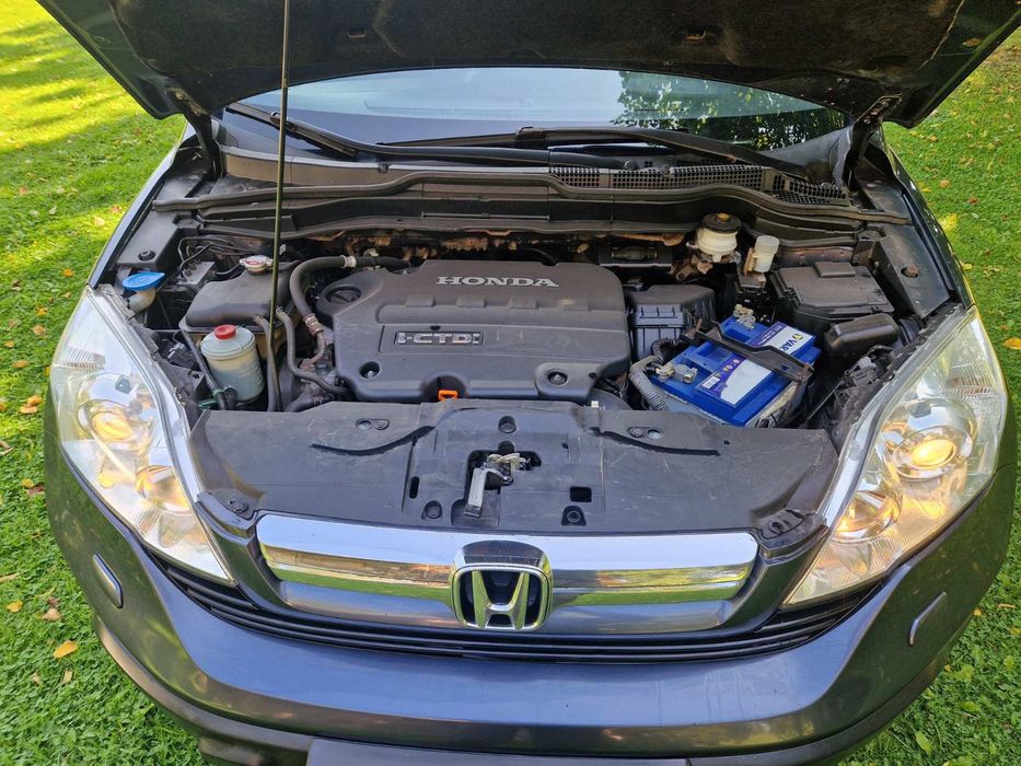 Honda CR-V diesel