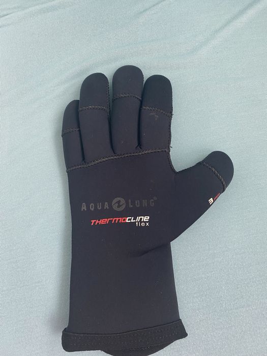 Термо рукавиці Aqua Lung Thermocline | TNF | Carhartt|