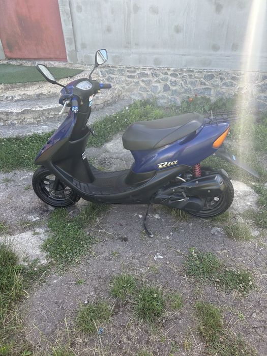 Скутер honda dio 34