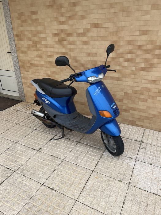 Ciclomotor Piaggio Zip 50 2t 1997 Zip Zip Piaggio OLX Portugal