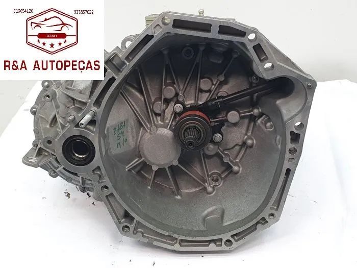 Caixa de velocidades NISSAN JUKE F15 1.5 DCI Ref TL4125