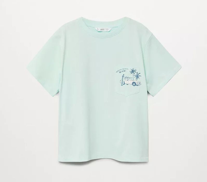 Дитяча футболка MANGO KIDS (Spain)