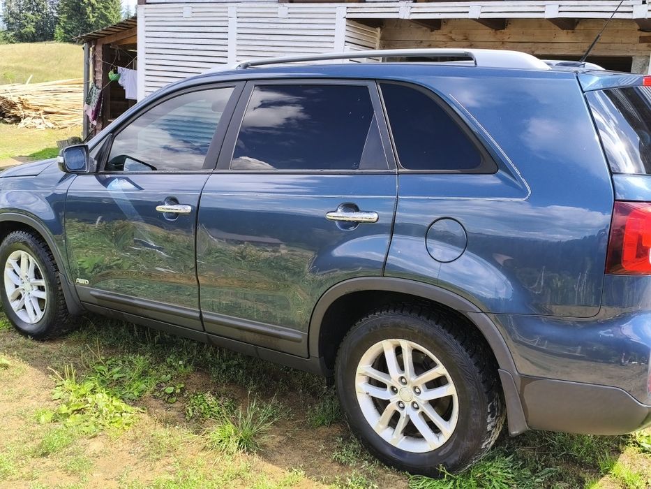 KIA Sorento 2014